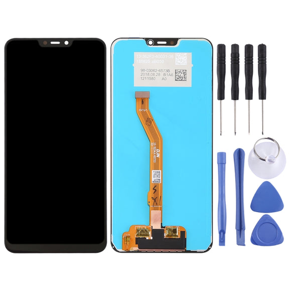 TFT LCD Screen for Vivo Y83 / Y81 / Y81s with Digitizer Full Assembly(Black)