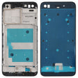 For Huawei Enjoy 7 / P9 Lite Mini / Y6 Pro (2017) Front Housing LCD Frame Bezel Plate(Black) - Full Housing Cover by PMC TechLife | Online Shopping South Africa | PMC TechLife