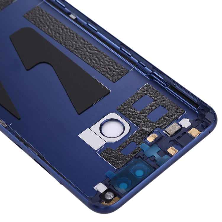 Back Cover for Huawei Honor Play 7X(Blue)
