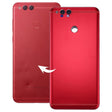 Back Cover for Huawei Honor Play 7X(Red) - Back Cover by PMC TechLife | Online Shopping South Africa | PMC TechLife
