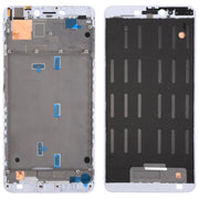 For Xiaomi Mi Max 2 Front Housing LCD Frame Bezel(White)