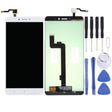 TFT LCD Screen for Xiaomi Mi Max 2 with Digitizer Full Assembly(White) - free shipping - PMC TechLife - Order now!