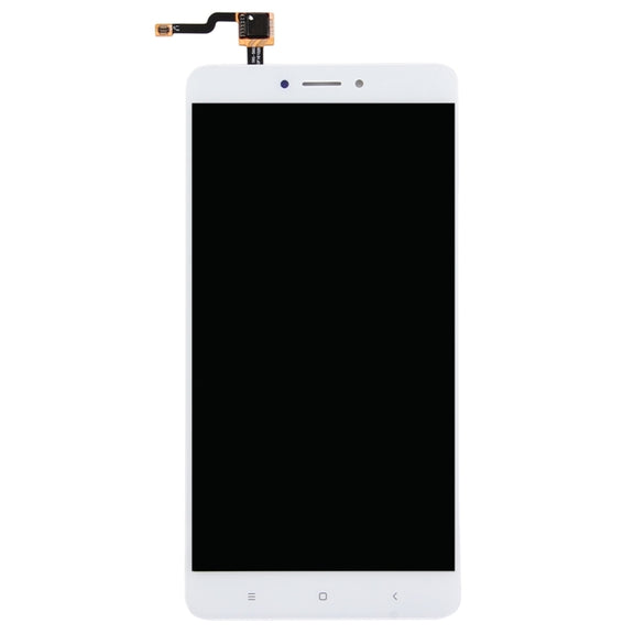 TFT LCD Screen for Xiaomi Mi Max 2 with Digitizer Full Assembly(White)