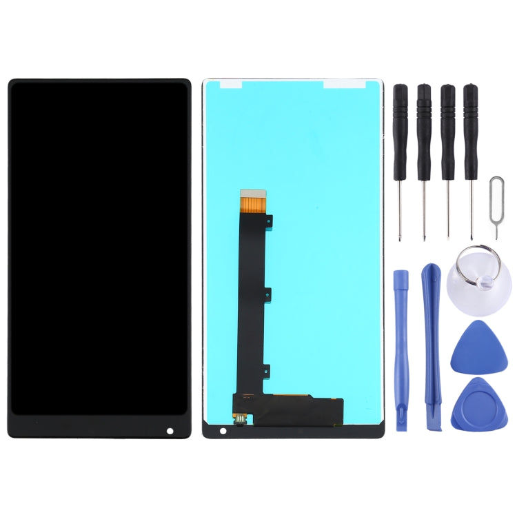 TFT LCD Screen for Xiaomi Mi Mix with Digitizer Full Assembly(Black)