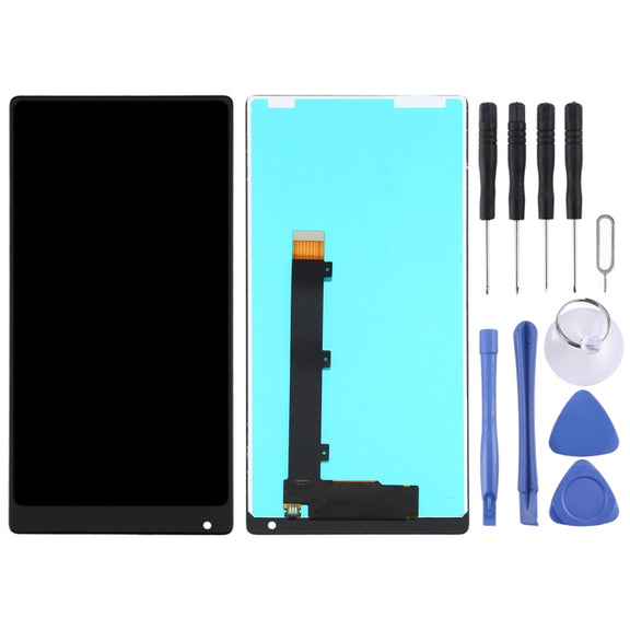TFT LCD Screen for Xiaomi Mi Mix with Digitizer Full Assembly(Black)
