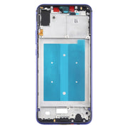 Middle Frame Bezel Plate for Huawei Nova 3(Blue)