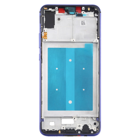 Middle Frame Bezel Plate for Huawei Nova 3(Blue)