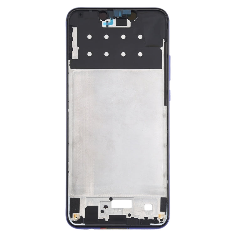 Middle Frame Bezel Plate for Huawei Nova 3(Blue)