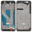 Middle Frame Bezel Plate with Side Keys for Huawei P10 Lite(Black) - Full Housing Cover by PMC TechLife | Online Shopping South Africa | PMC TechLife