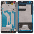 Middle Frame Bezel Plate with Side Keys for Huawei Honor 8 Lite(Black) - Full Housing Cover by PMC TechLife | Online Shopping South Africa | PMC TechLife