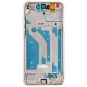 Middle Frame Bezel Plate with Side Keys for Huawei Honor 8 Lite(Gold)