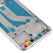 Middle Frame Bezel Plate with Side Keys for Huawei Honor 8 Lite(White)