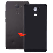 for Huawei Enjoy 7 Plus / Y7 Prime (2017) / Nova Lite Plus Back Cover(Black)