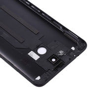 for Huawei Enjoy 7 Plus / Y7 Prime (2017) / Nova Lite Plus Back Cover(Black)