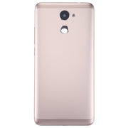 for Huawei Enjoy 7 Plus / Y7 Prime (2017) / Nova Lite Plus Back Cover(Gold)