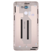 for Huawei Enjoy 7 Plus / Y7 Prime (2017) / Nova Lite Plus Back Cover(Gold)