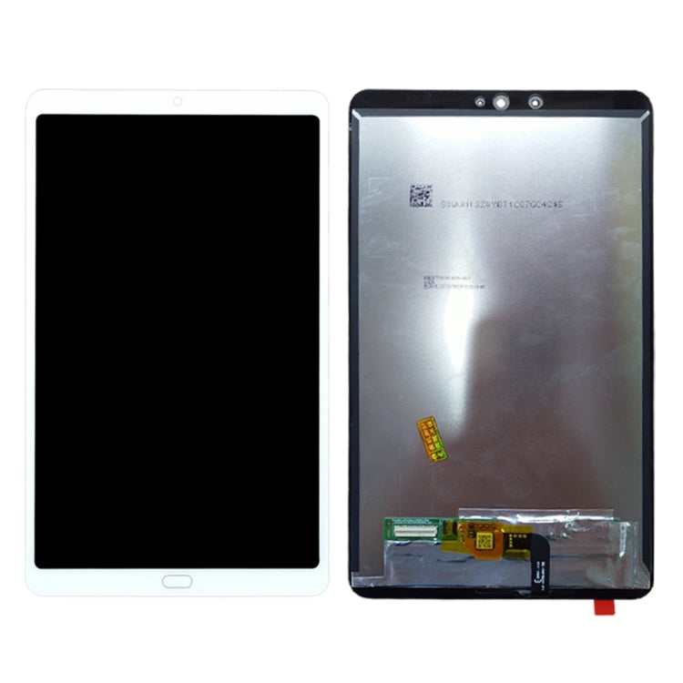 TFT LCD Screen for Xiaomi Mi Pad 4 with Digitizer Full Assembly(White)