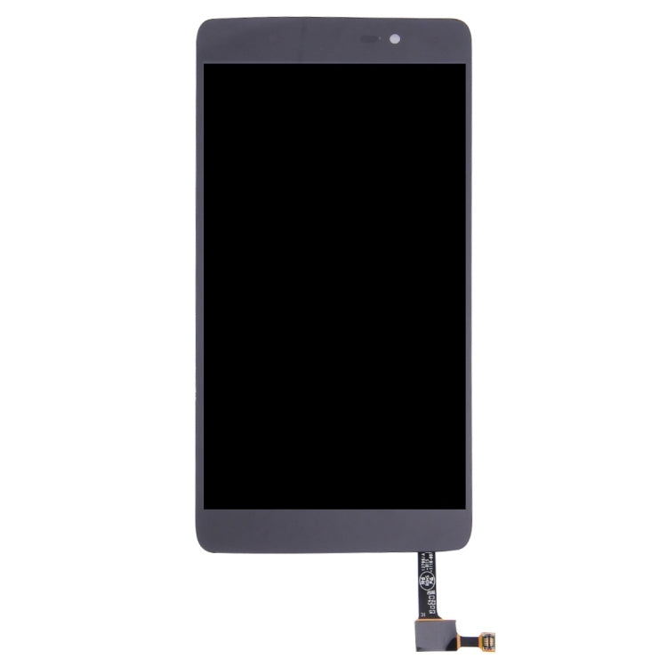 OEM LCD Screen for Alcatel Idol 4 / 6055 / 6055i / 6055h / 6055k / 6055v with Digitizer Full Assembly (Black)