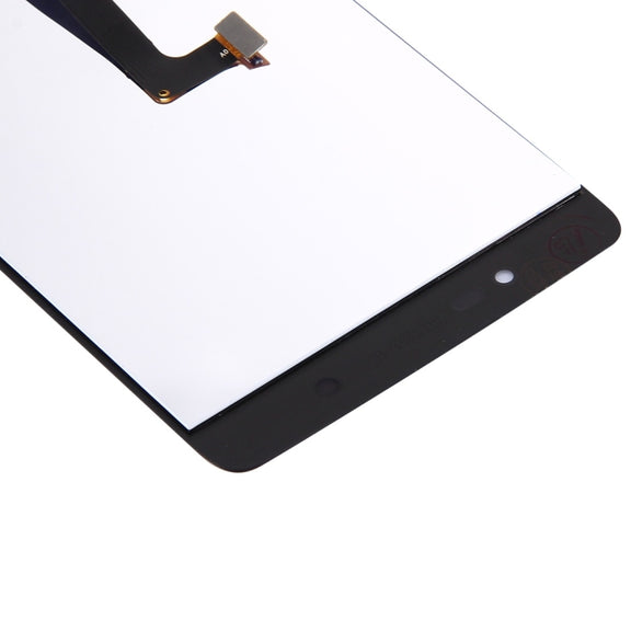 OEM LCD Screen for Alcatel Idol 4 / 6055 / 6055i / 6055h / 6055k / 6055v with Digitizer Full Assembly (Black)