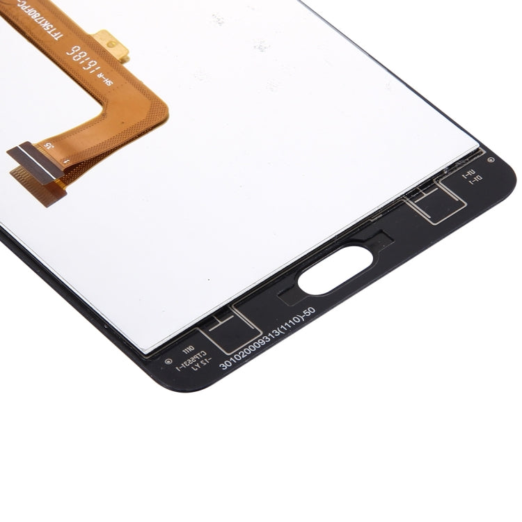 OEM LCD Screen for Vodafone Smart Ultra 7 / VFD700 with Digitizer Full Assembly (Black)