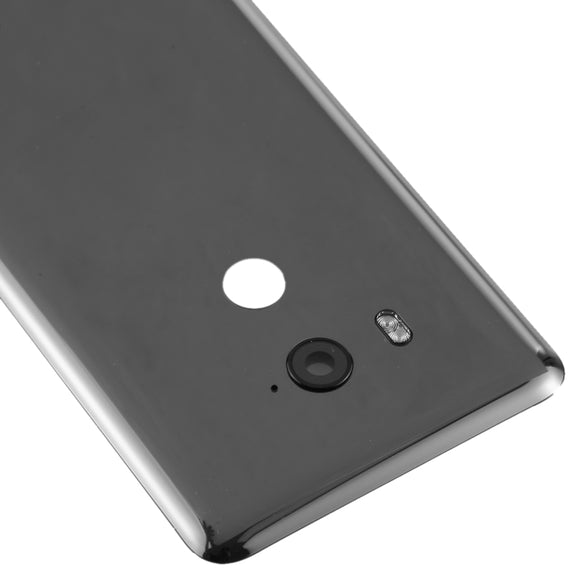 Battery Back Cover with Camera Lens for HTC U11 Eyes(Black)