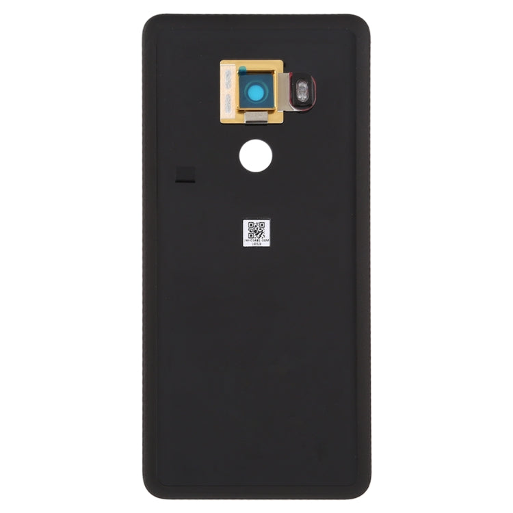 Battery Back Cover with Camera Lens for HTC U11 Eyes(Red)