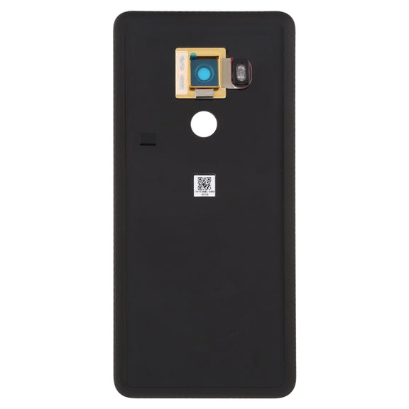 Battery Back Cover with Camera Lens for HTC U11 Eyes(Red)