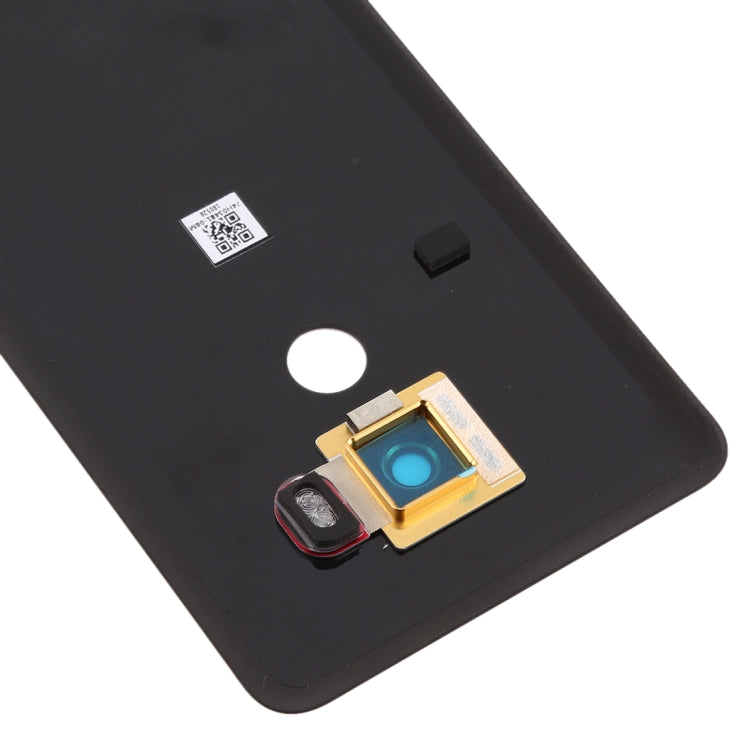 Battery Back Cover with Camera Lens for HTC U11 Eyes(Red)