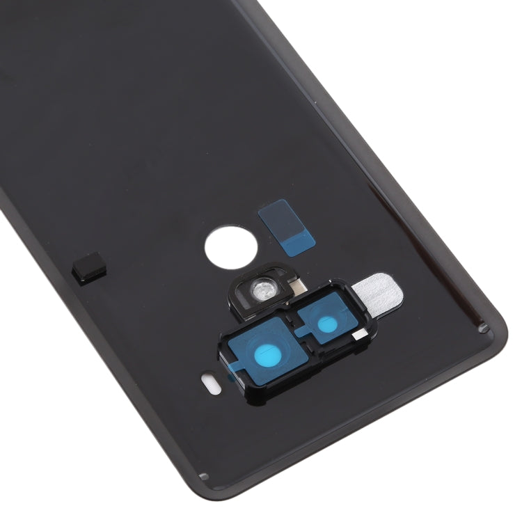 Battery Back Cover with Camera Lens for HTC U12+(Black)
