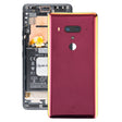 Battery Back Cover with Camera Lens for HTC U12+(Red) - free shipping - PMC TechLife - Order now!