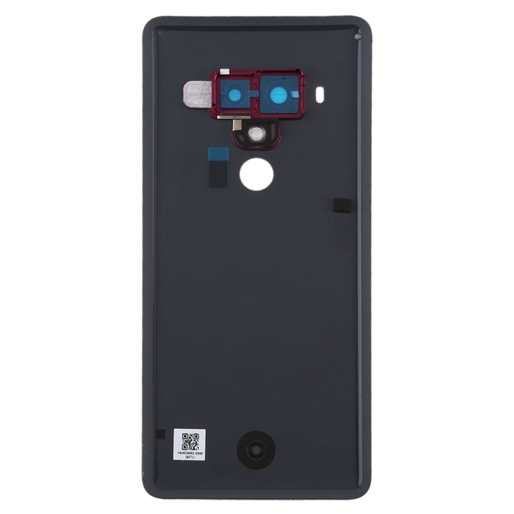 Battery Back Cover with Camera Lens for HTC U12+(Red)