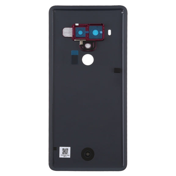 Battery Back Cover with Camera Lens for HTC U12+(Red)