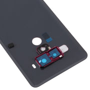 Battery Back Cover with Camera Lens for HTC U12+(Red)