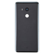 Battery Back Cover with Camera Lens for HTC U11+(Black)