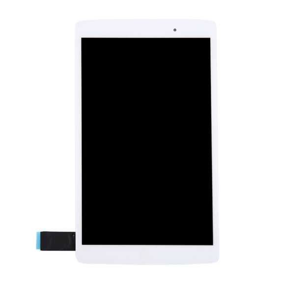 TFT LCD Screen for LG G Pad X 8.0 / V520 with Digitizer Full Assembly(White)