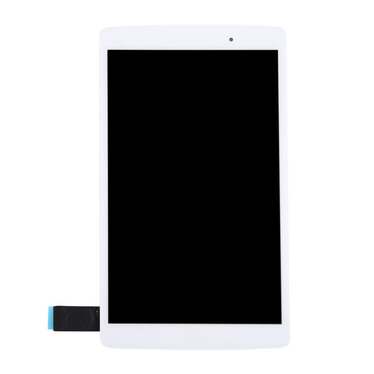 TFT LCD Screen for LG G Pad X 8.0 / V520 with Digitizer Full Assembly(White)