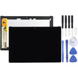 OEM LCD Screen for Asus Zenpad 10 Z300 Z300CL Z300CNL P01T (Yellow Flex Cable Version) with Digitizer Full Assembly (Black) - free shipping - PMC TechLife - Order now!