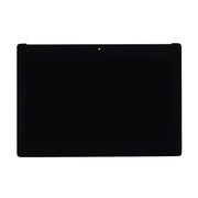 OEM LCD Screen for Asus Zenpad 10 Z300 Z300CL Z300CNL P01T (Yellow Flex Cable Version) with Digitizer Full Assembly (Black)