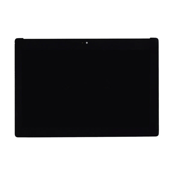 OEM LCD Screen for Asus Zenpad 10 Z300 Z300CL Z300CNL P01T (Yellow Flex Cable Version) with Digitizer Full Assembly (Black)