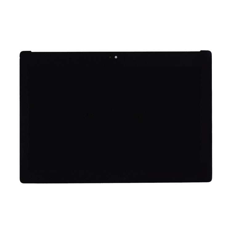 OEM LCD Screen for Asus Zenpad 10 Z300 Z300CL Z300CNL P01T (Yellow Flex Cable Version) with Digitizer Full Assembly (Black)
