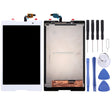 OEM LCD Screen for Lenovo Tab3 8 / TB3-850 / TB3-850F / TB3-850M with Digitizer Full Assembly (White) - free shipping - PMC TechLife - Order now!