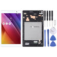 OEM LCD Screen for Asus ZenPad 8.0 / Z380KL / P024 with Digitizer Full Assembly (White) - free shipping - PMC TechLife - Order now!