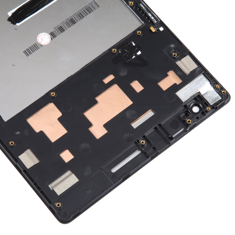 OEM LCD Screen for Asus ZenPad 8.0 / Z380KL / P024 with Digitizer Full Assembly (White)