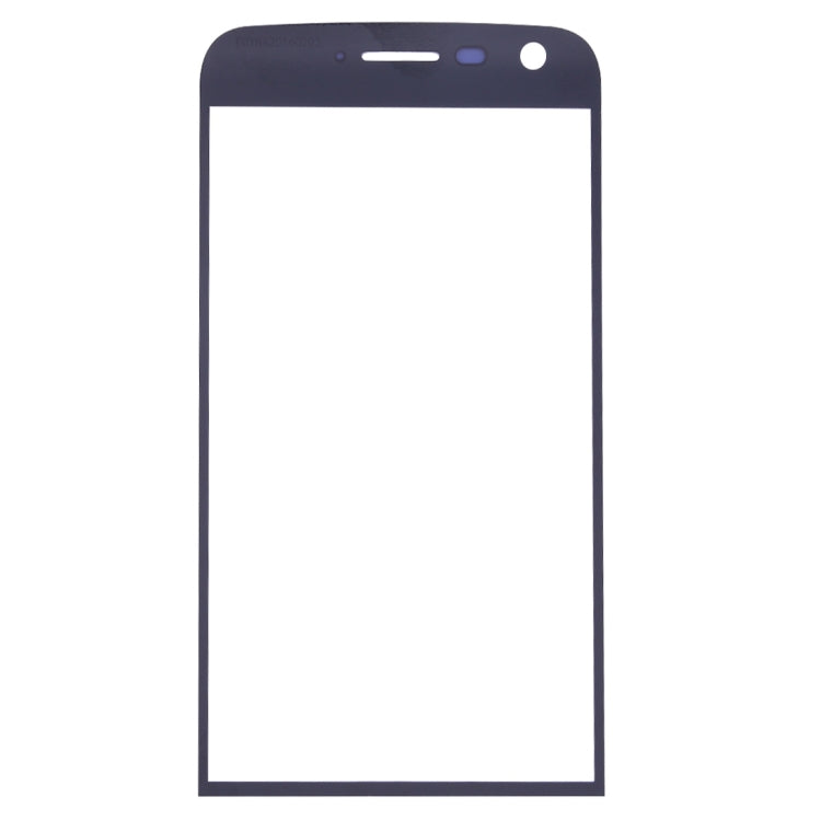 Front Screen Outer Glass Lens for LG G5 (Black)