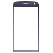 Front Screen Outer Glass Lens for LG G5 (Black)