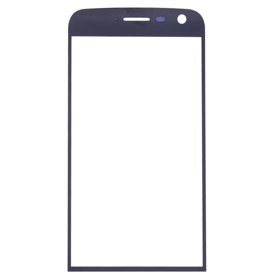 Front Screen Outer Glass Lens for LG G5 (Black)