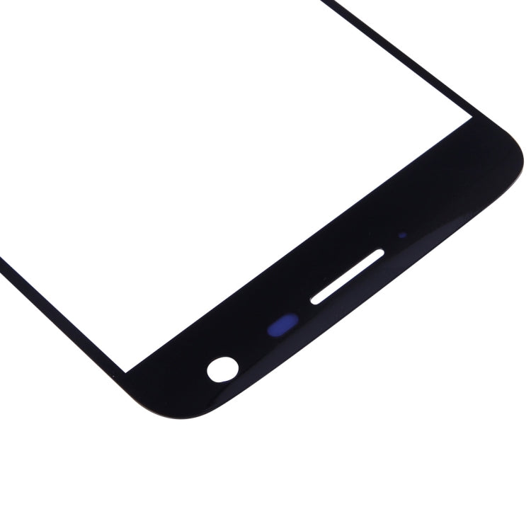 Front Screen Outer Glass Lens for LG G5 (Black)