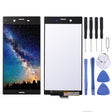 Original LCD Screen + Original Touch Panel for Sony Xperia XZ(Black) - free shipping - PMC TechLife - Order now!