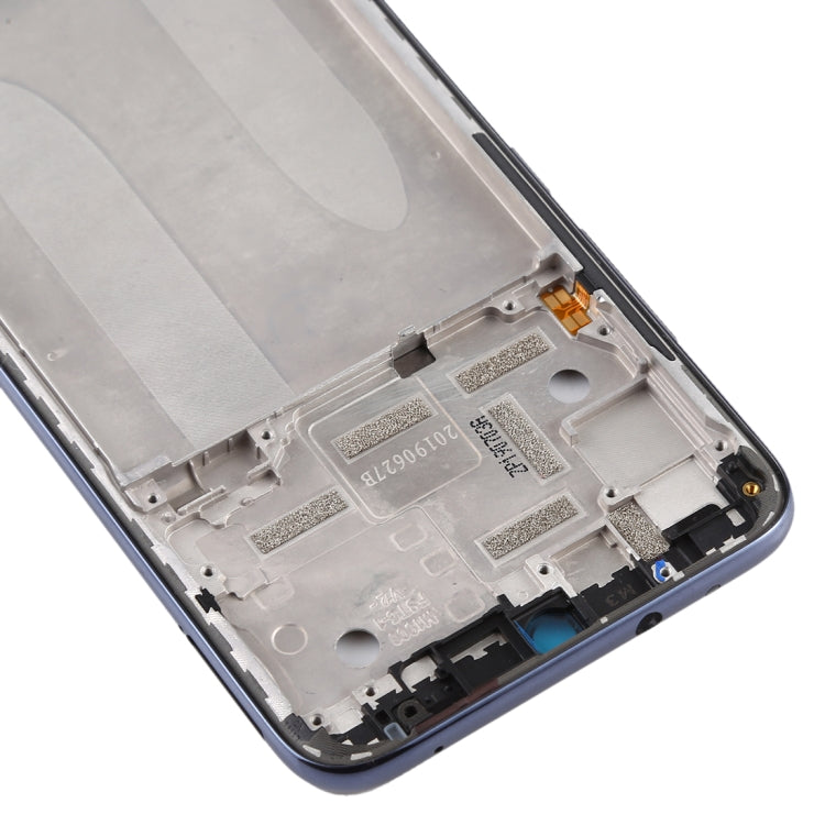 Middle Frame Bezel Plate for Xiaomi Mi CC9e / Mi A3(Black)