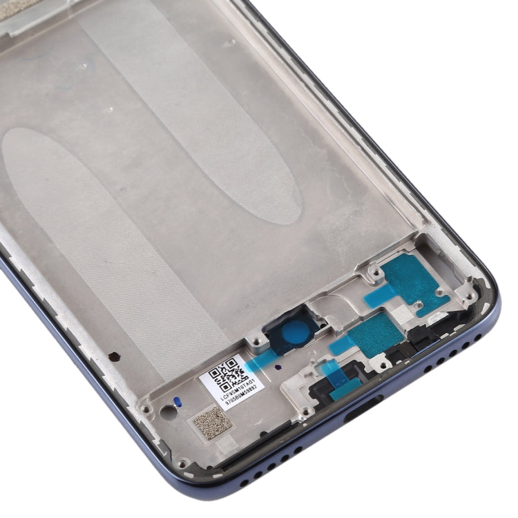 Middle Frame Bezel Plate for Xiaomi Mi CC9e / Mi A3(Black)